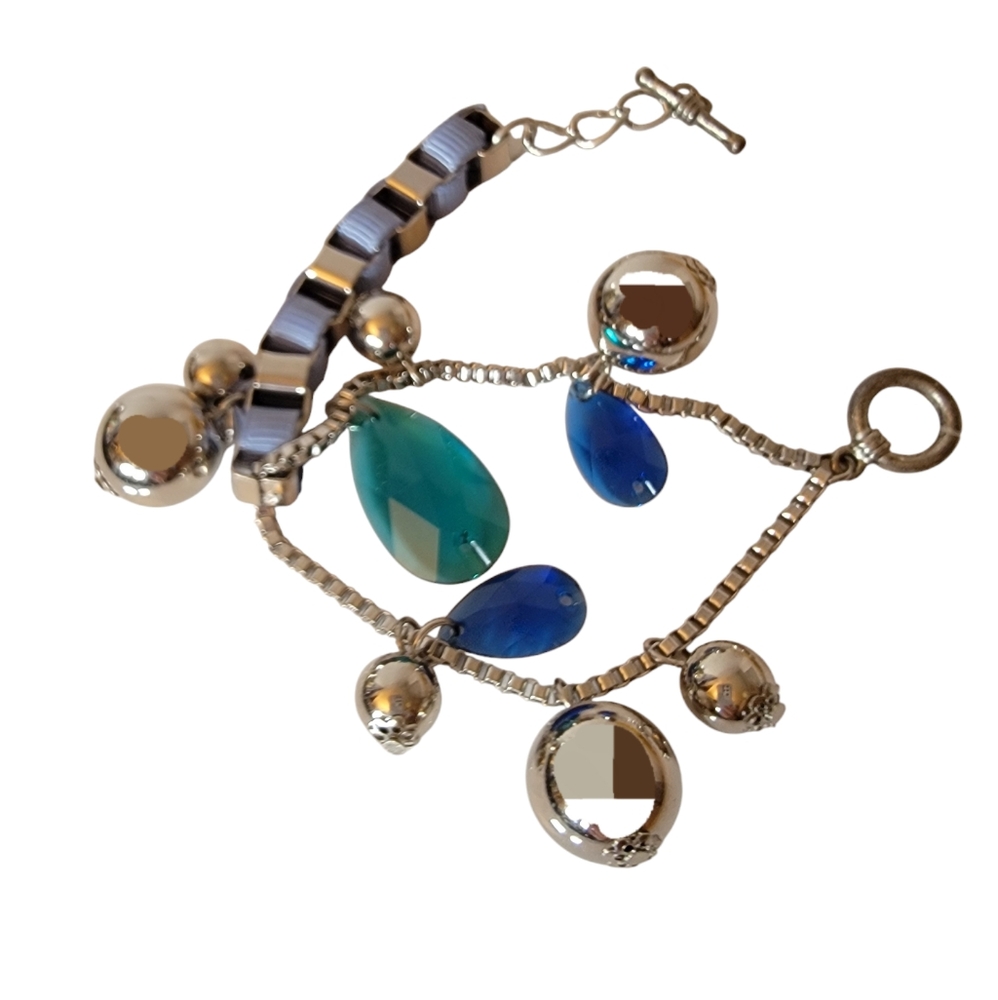 💚 New Womens Fun Fashion Bracelet Christina C